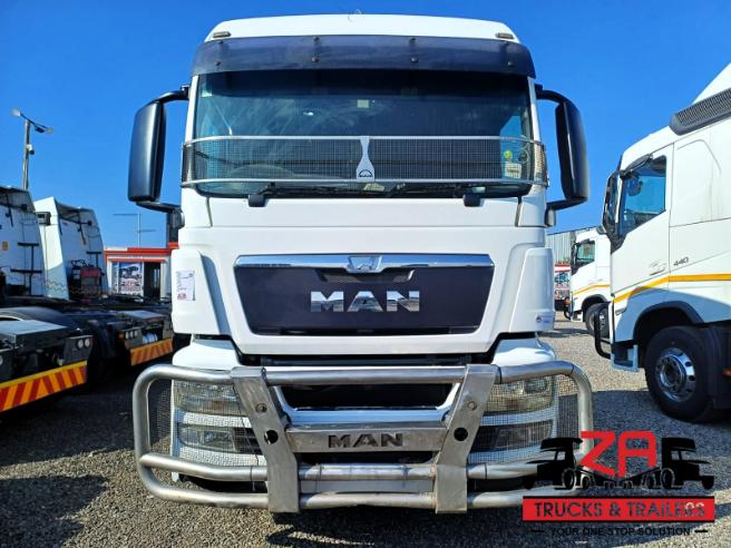 2017 MAN TGS 26.440 #11439